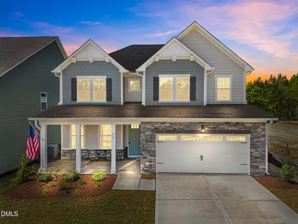 $449,500 | 913 Diana Victoria Court, Wendell, NC 27591