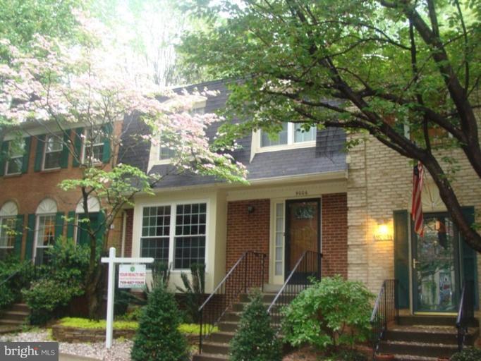 9006 Fox Grape Lane Springfield, VA 22152 - Photo 1 of 1 Exterior (Main)