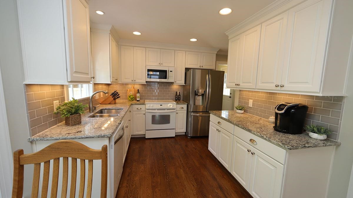 4500 Gwynnebrook Circle Raleigh, NC 27613 - Photo 2 of 24 Kitchen