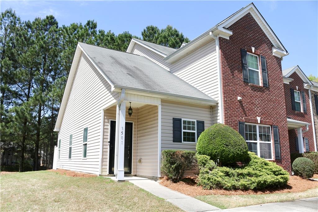 2555 Flat Shoals Road, Unit 3501 Atlanta, GA 30349 - Photo 1 of 1 Welcome Home! This immaculate home will not last long! MOVE IN READY