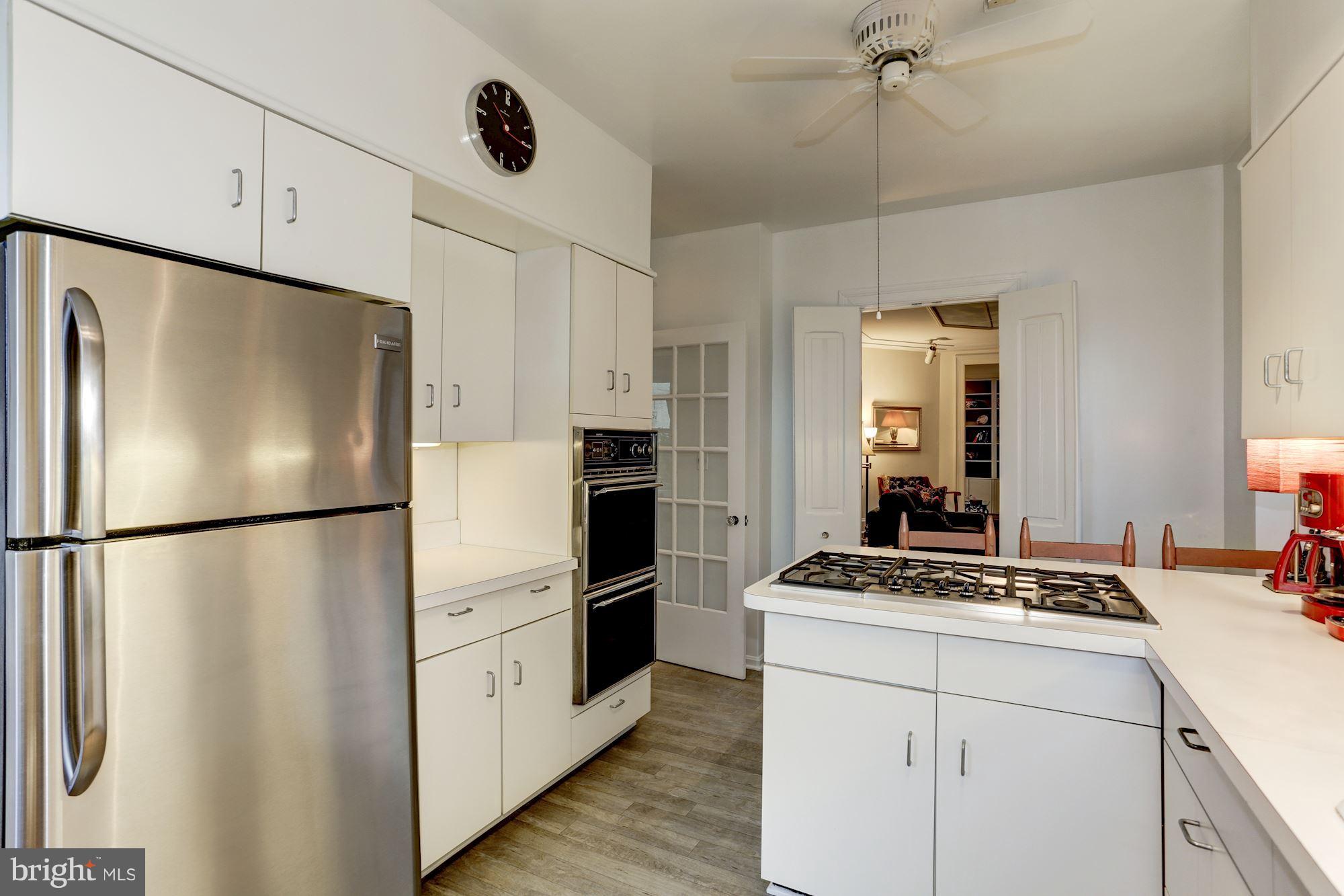 2022 Columbia Road Northwest, Unit 315 Washington, DC 20009 - Photo 12 of 30 Kitchen