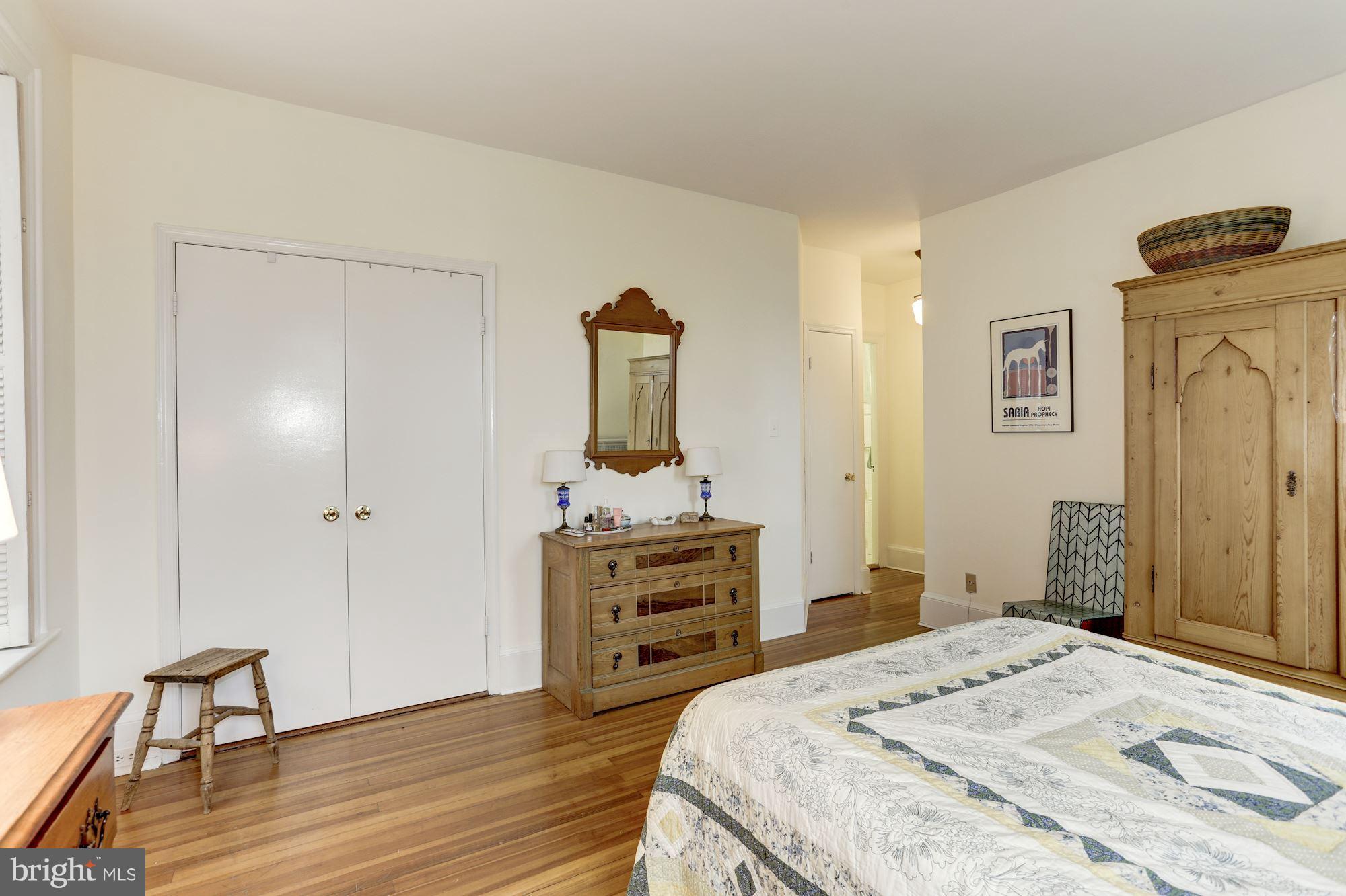 2022 Columbia Road Northwest, Unit 315 Washington, DC 20009 - Photo 17 of 30 Bedroom (Master)