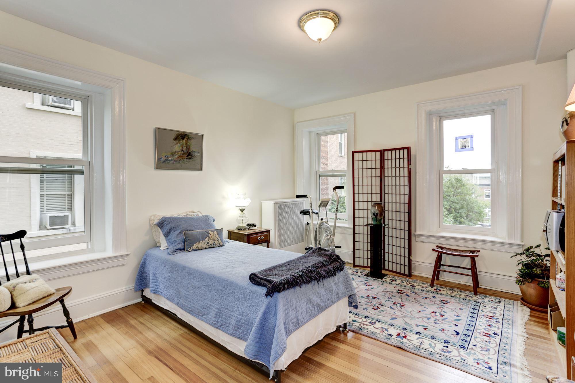2022 Columbia Road Northwest, Unit 315 Washington, DC 20009 - Photo 19 of 30 2ND BEDROOM