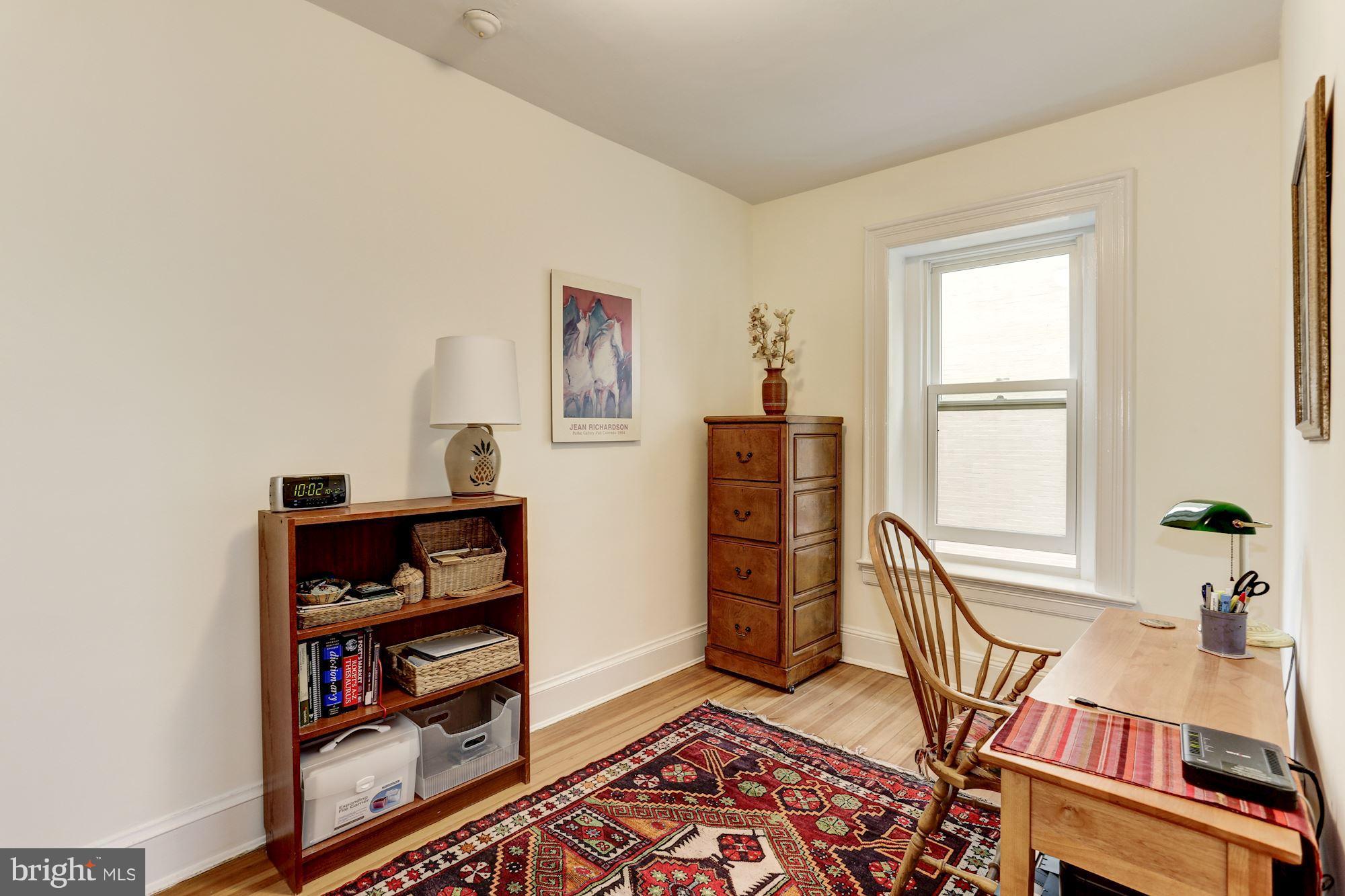 2022 Columbia Road Northwest, Unit 315 Washington, DC 20009 - Photo 21 of 30 3RD BEDROOM