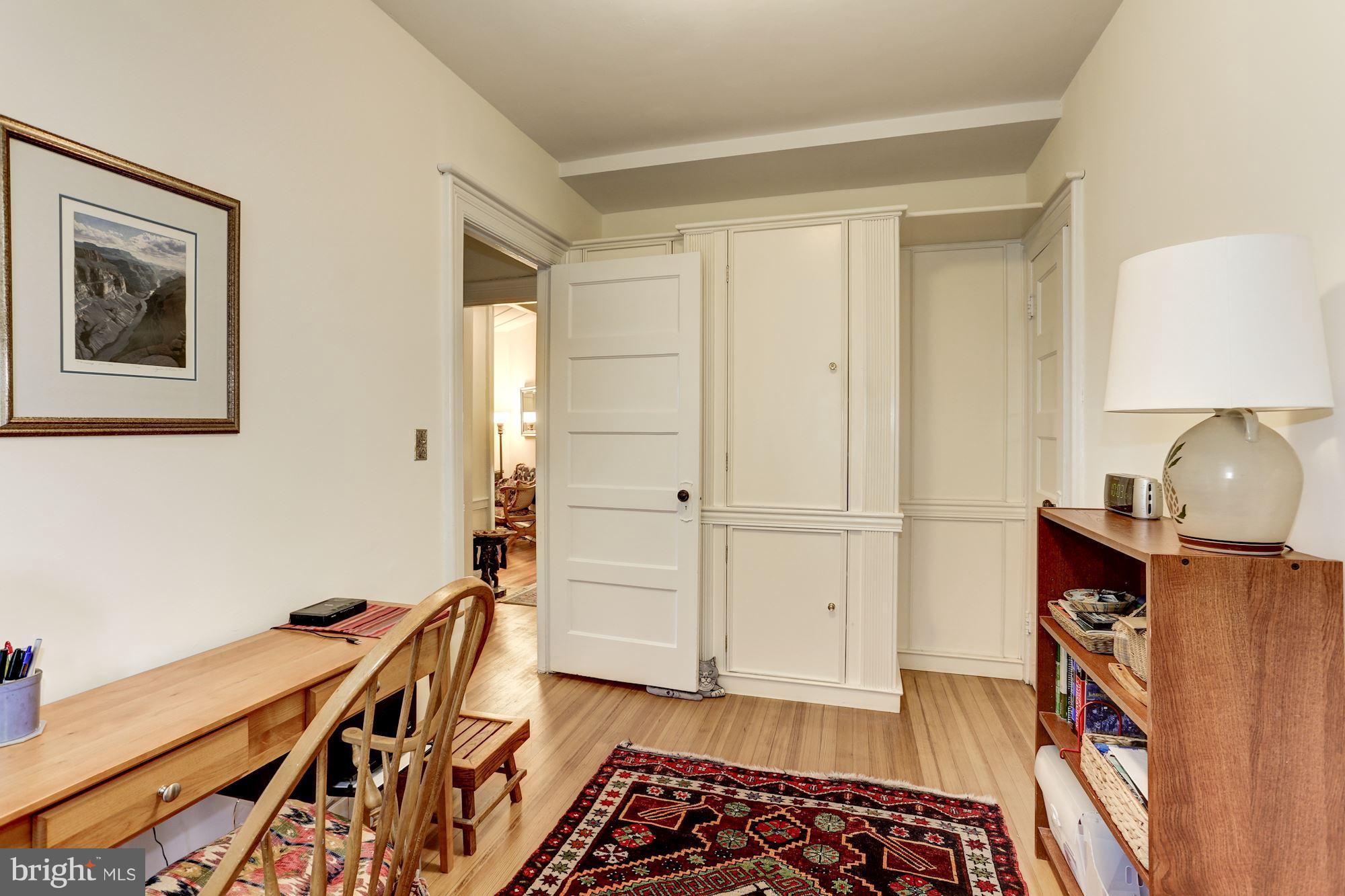 2022 Columbia Road Northwest, Unit 315 Washington, DC 20009 - Photo 22 of 30 3RD BEDROOM