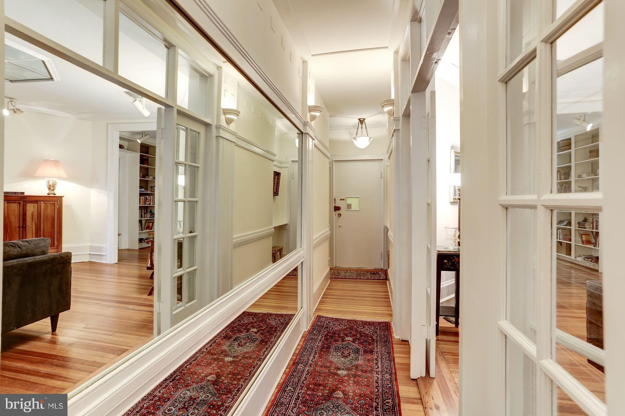 2022 Columbia Road Northwest, Unit 315 Washington, DC 20009 - Photo 24 of 30 HALL & FOYER