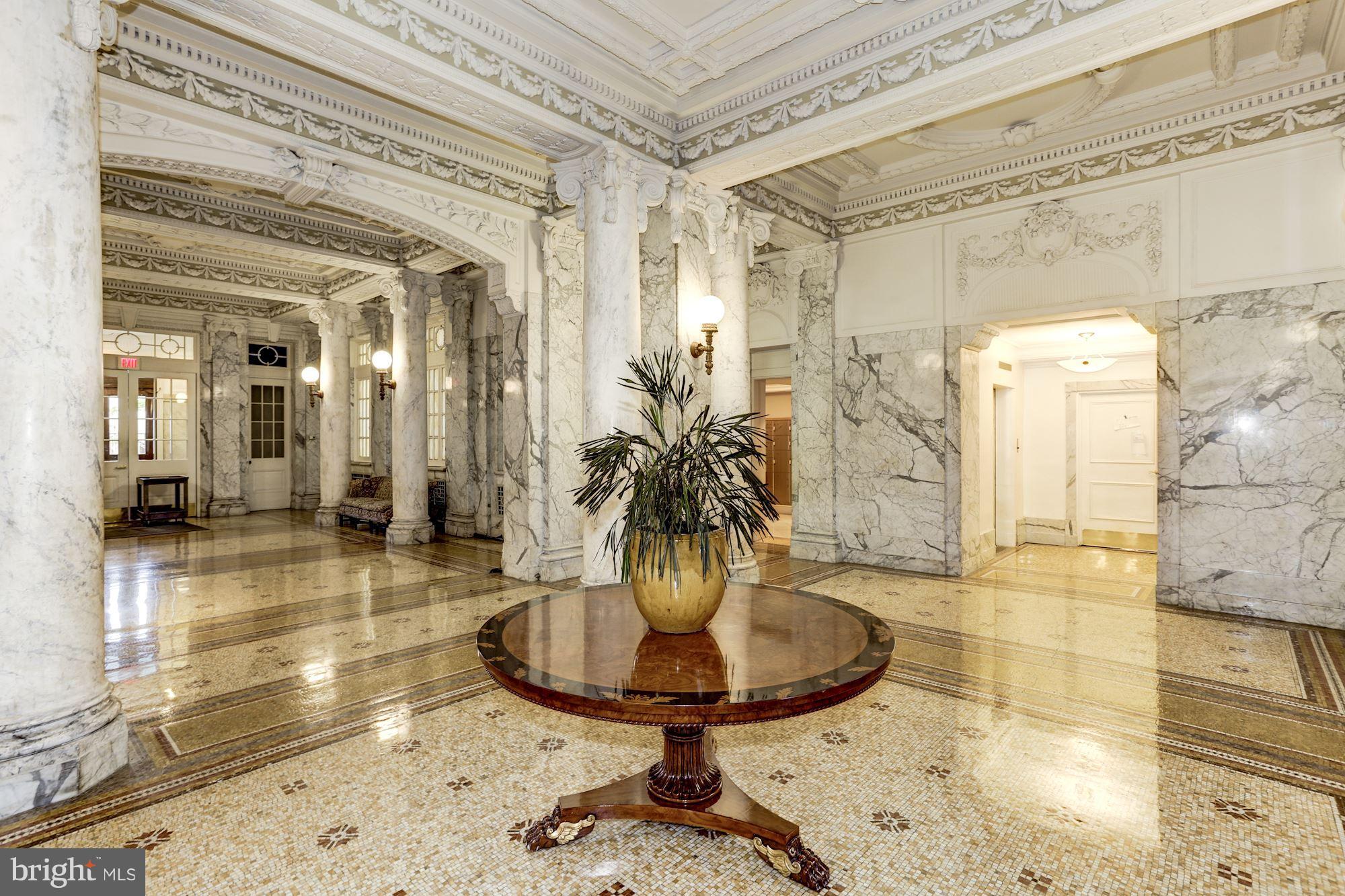2022 Columbia Road Northwest, Unit 315 Washington, DC 20009 - Photo 29 of 30 LOBBY