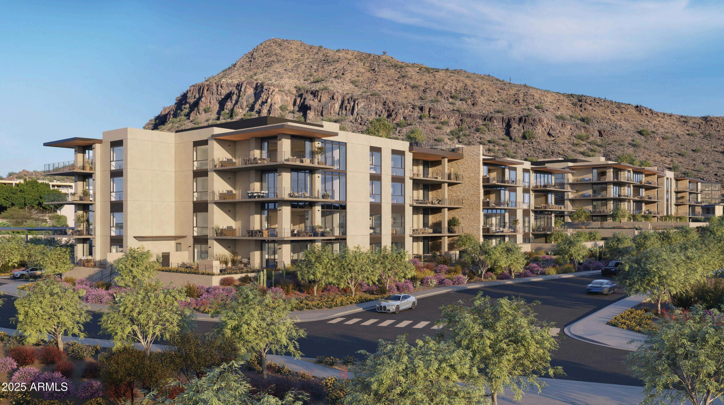 5000 North Camelback Ridge Drive, Unit 302 Scottsdale, AZ 85251 - Photo 40 of 42 a view of a large building