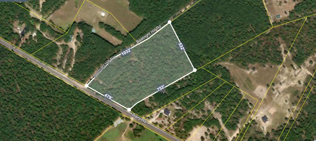 0 Boatright Hill Road Ridge Spring, SC 29129 - Photo 1 of 1 a view of a backyard