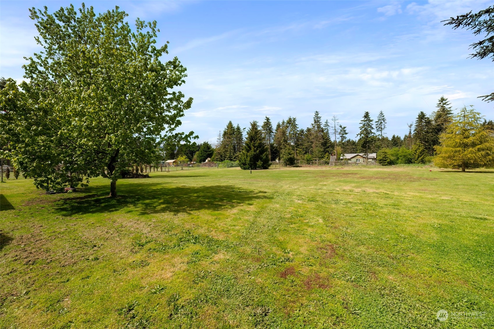 8222 178th Avenue Southwest Rochester, WA 98579 - Photo 32 of 36 a view of a lake view