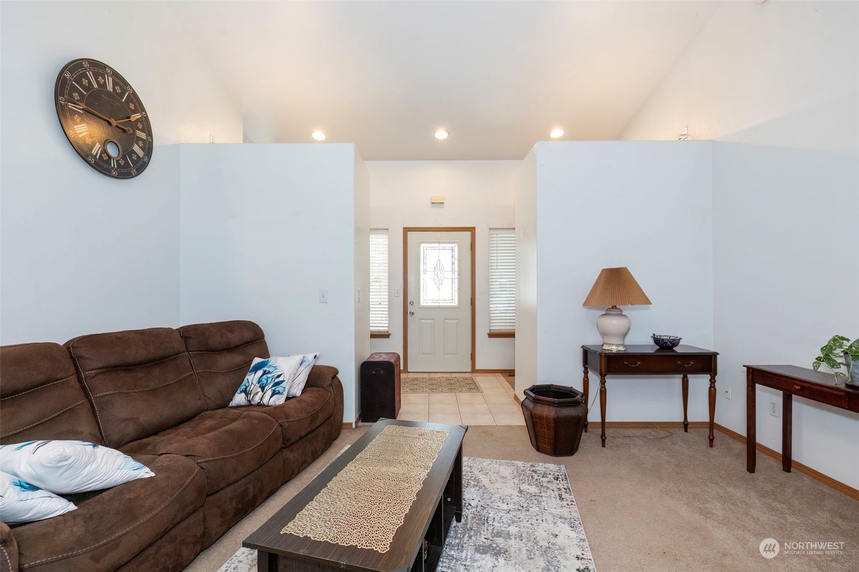 8222 178th Avenue Southwest Rochester, WA 98579 - Photo 6 of 36 a living room with furniture
