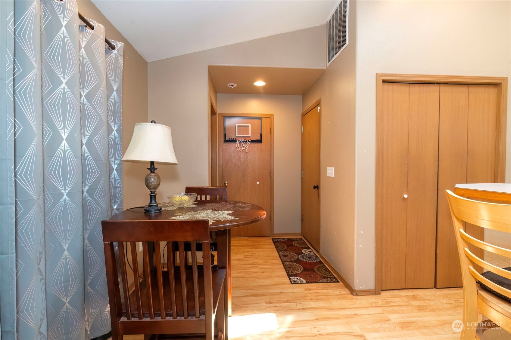 8222 178th Avenue Southwest Rochester, WA 98579 - Photo 10 of 36 a view of a hallway with entryway door
