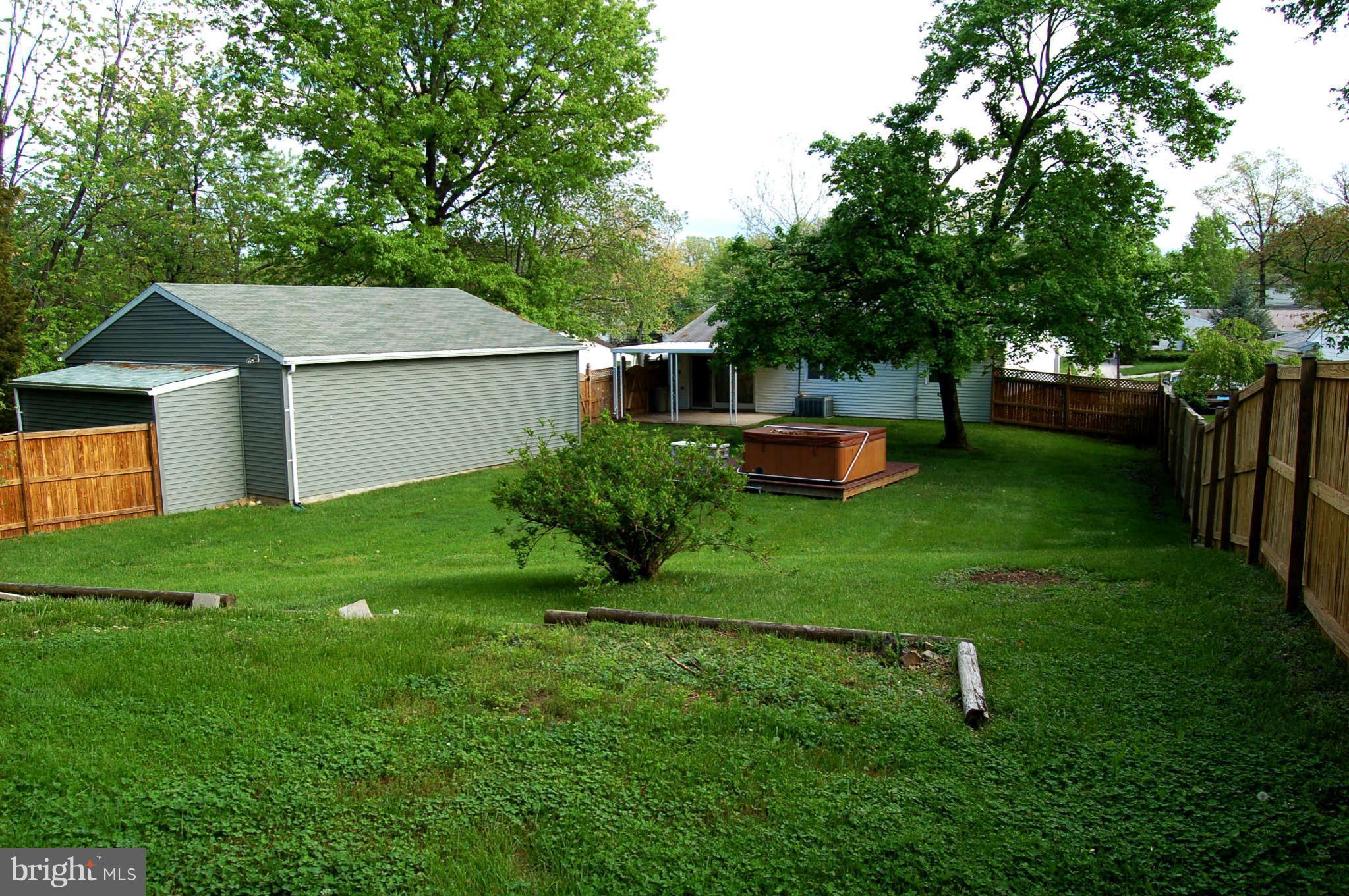 1936 Winder Road Baltimore, MD 21244 - Photo 2 of 11 Exterior (Rear)