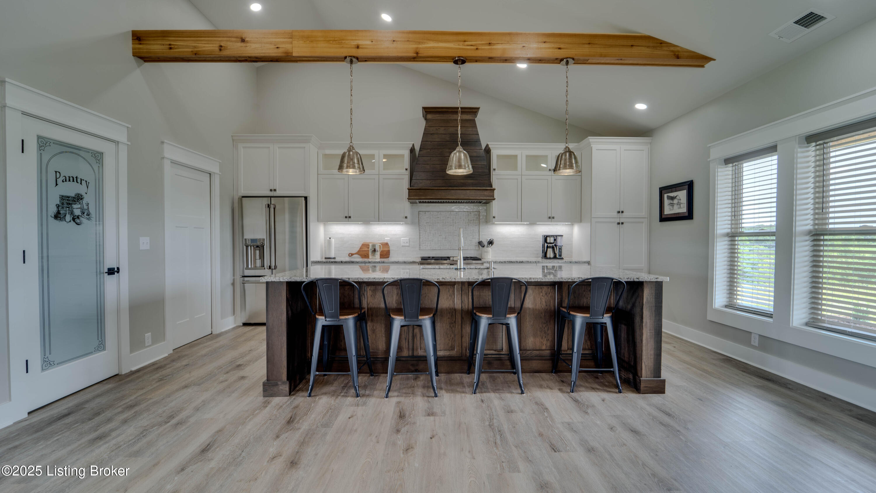 1675 Timber Creek Road Bloomfield, KY 40008 - Photo 12 of 48 Custom Kitchen Island