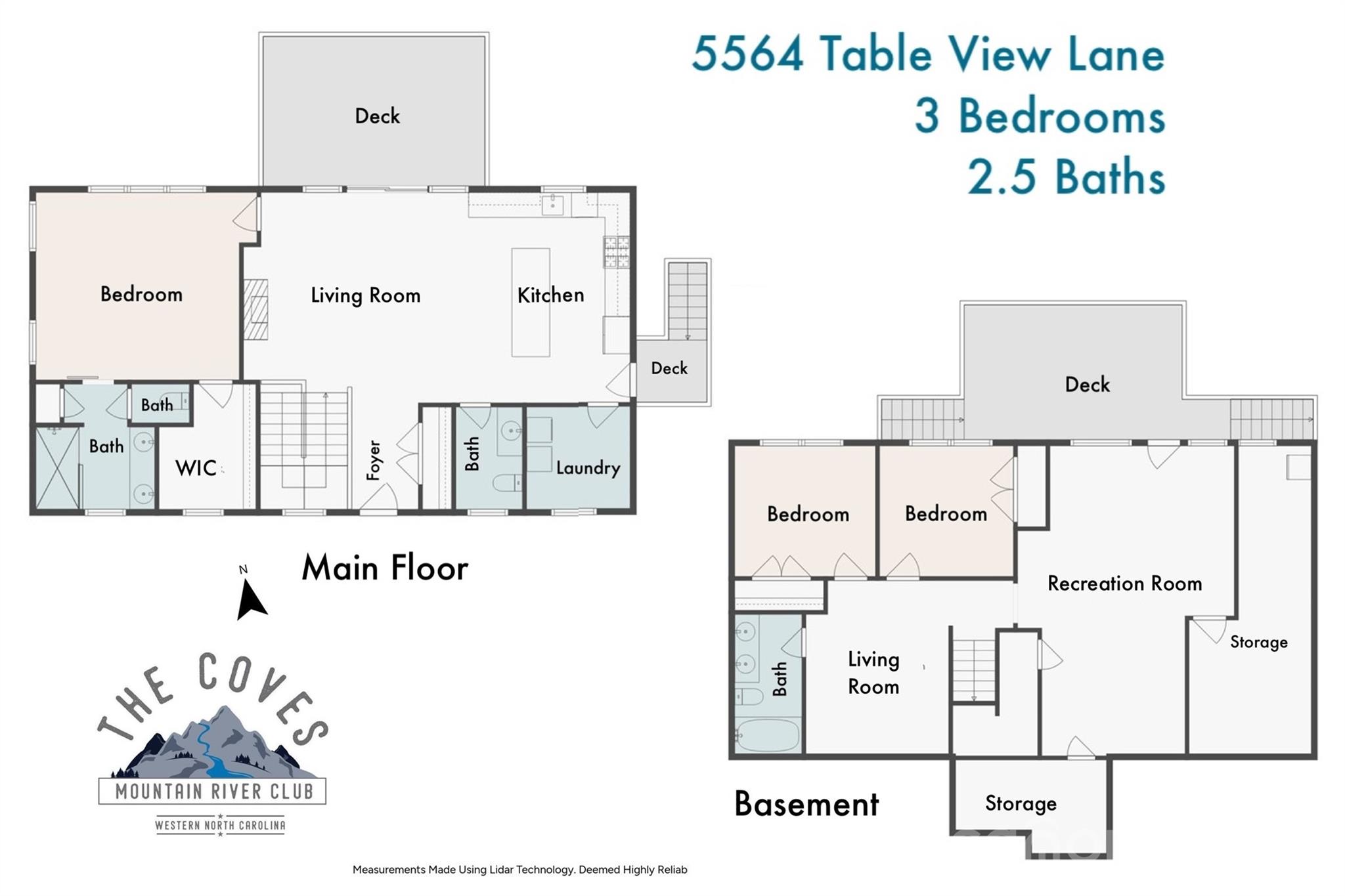 5564 Table View Lane Lenoir, NC 28645 - Photo 5 of 48
