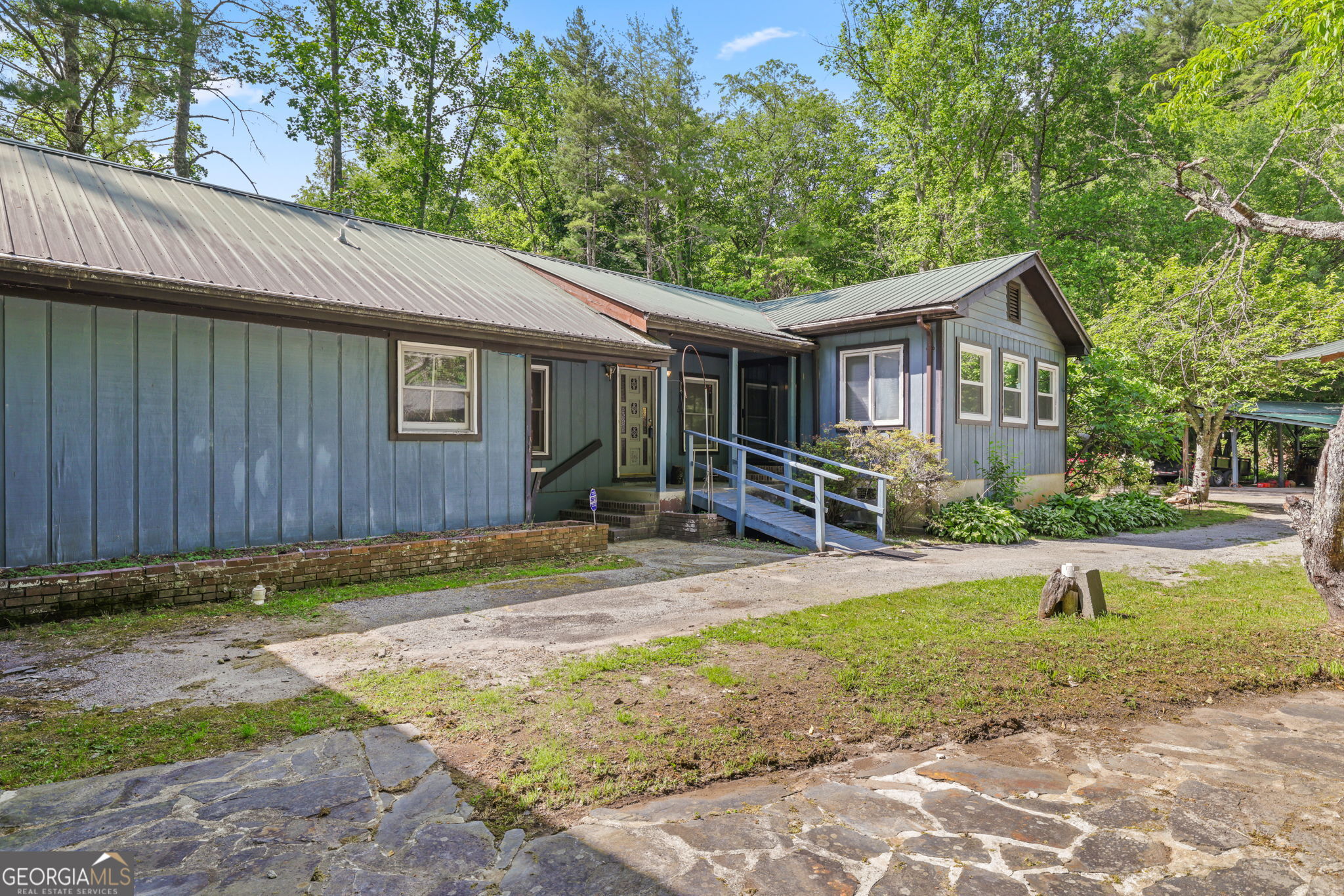 544 Darnell Creek Road Rabun Gap, GA 30568 - Photo 35 of 96