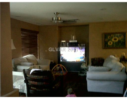 7320 Plantanus Road Las Vegas, NV 89113 - Photo 3 of 3 Living Room.