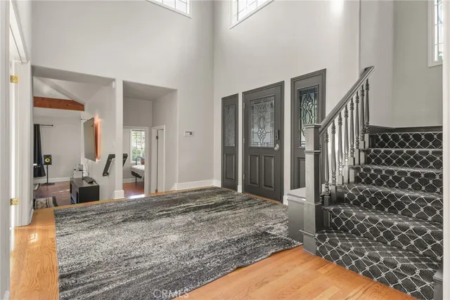 a view of a bathroom with a sink
