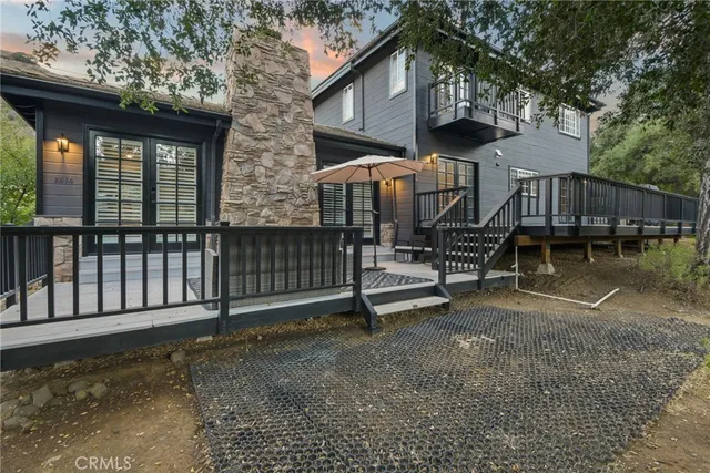 a view of car parking