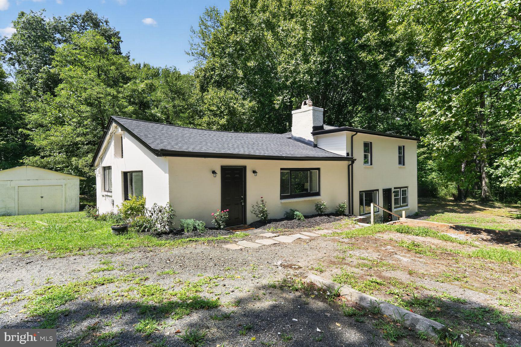 4150 Sweetman Road Marbury, MD 20658 - Photo 29 of 33 Charming home nestled in nature's embrace.
