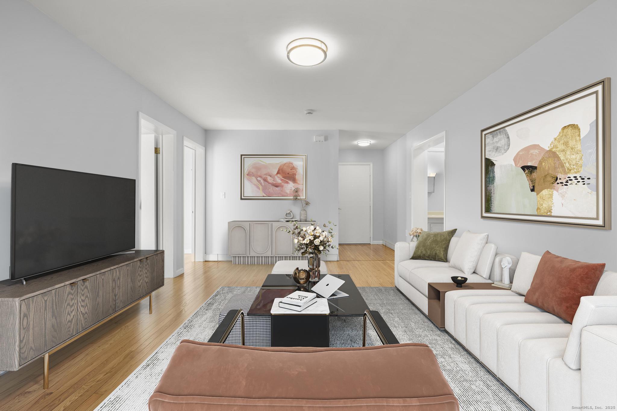 25 Chestnut Street, Unit 1I Norwalk, CT 06854 - Photo 3 of 35