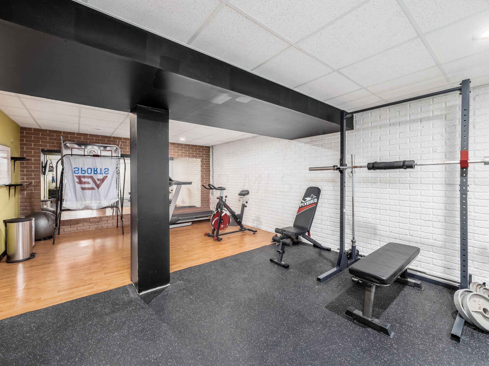 3845 Powder Ridge Road Grove City, OH 43123 - Photo 33 of 41 Work Out Area