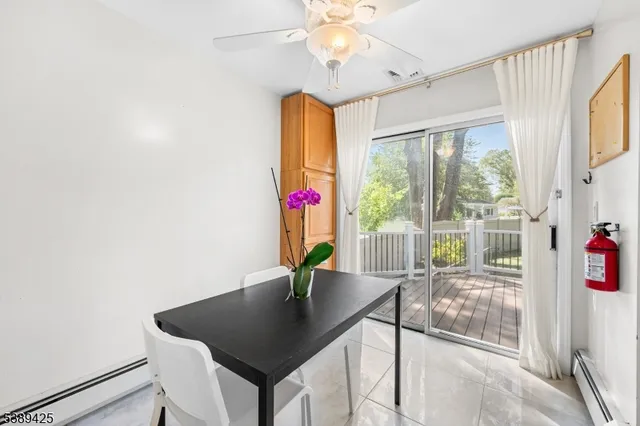 a view of a workspace with a window