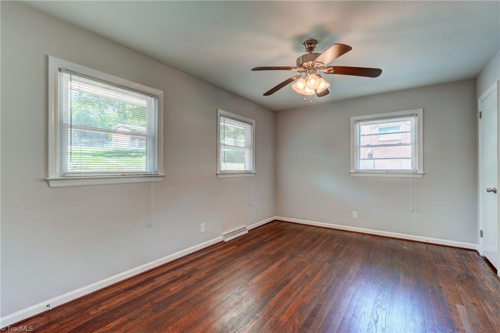 1656 Arrow Wood Road Asheboro, NC 27205 - Photo 11 of 32 Each bedroom features hardwood floors and great lighting!