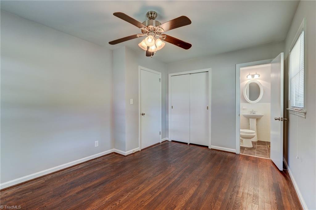1656 Arrow Wood Road Asheboro, NC 27205 - Photo 13 of 32 Half bath in this bedroom.