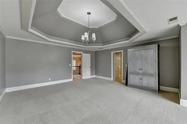 a view of a house with snow on the ground