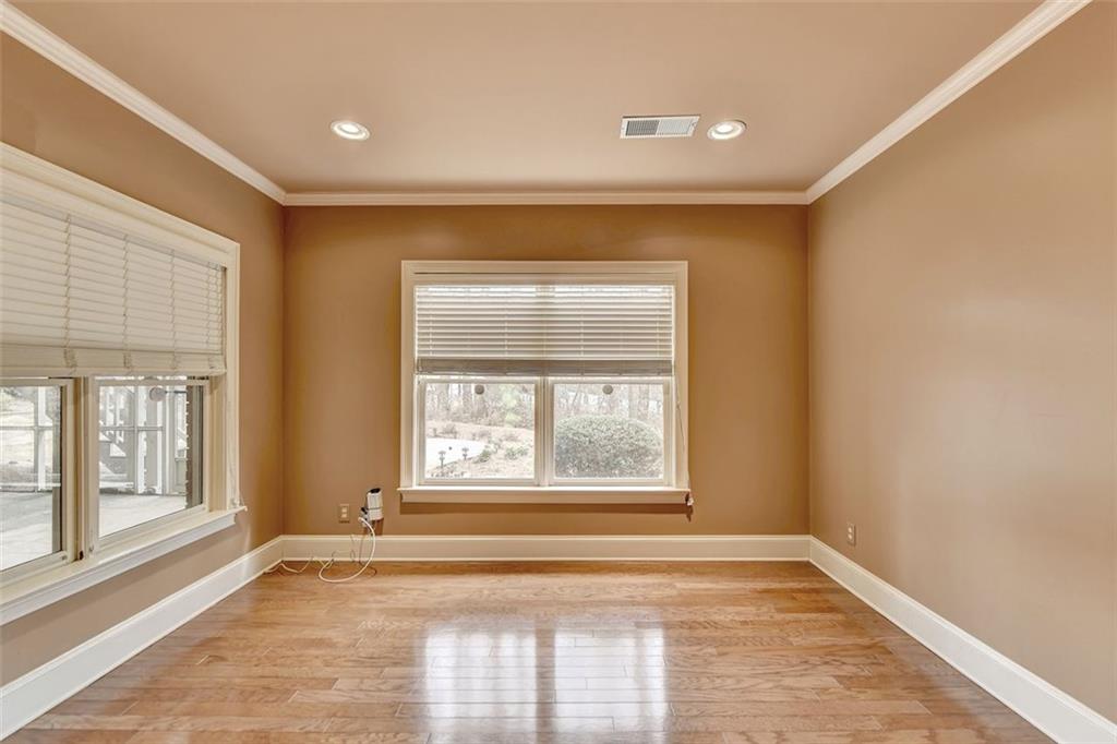 7830 Tintern Trace Duluth, GA 30097 - Photo 84 of 91 a view of an empty room with a window