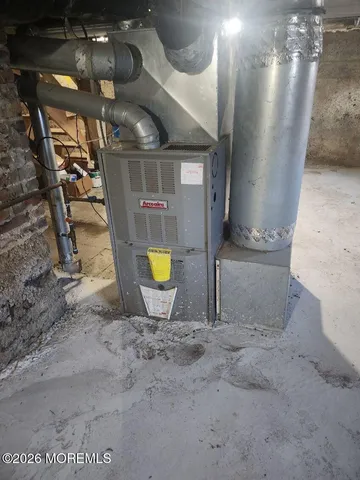 a view of a staircase