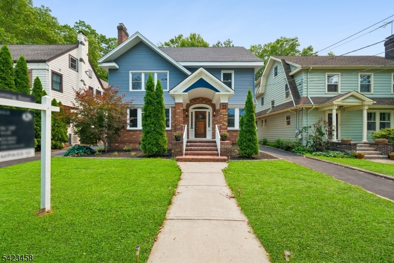 22 Rutgers Street Maplewood, NJ 07040 - Photo 2 of 47