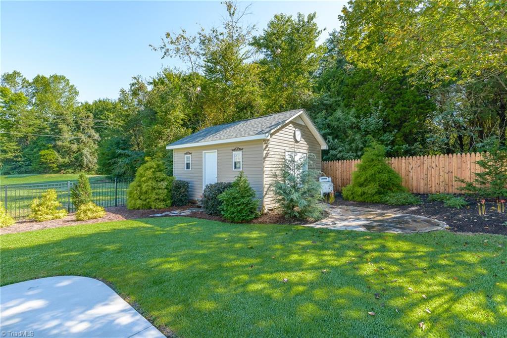 315 Westeba Road Lewisville, NC 27023 - Photo 27 of 30