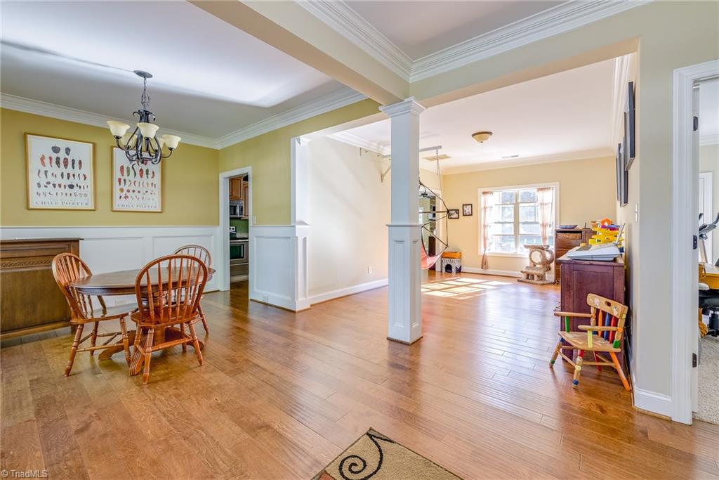 315 Westeba Road Lewisville, NC 27023 - Photo 5 of 30