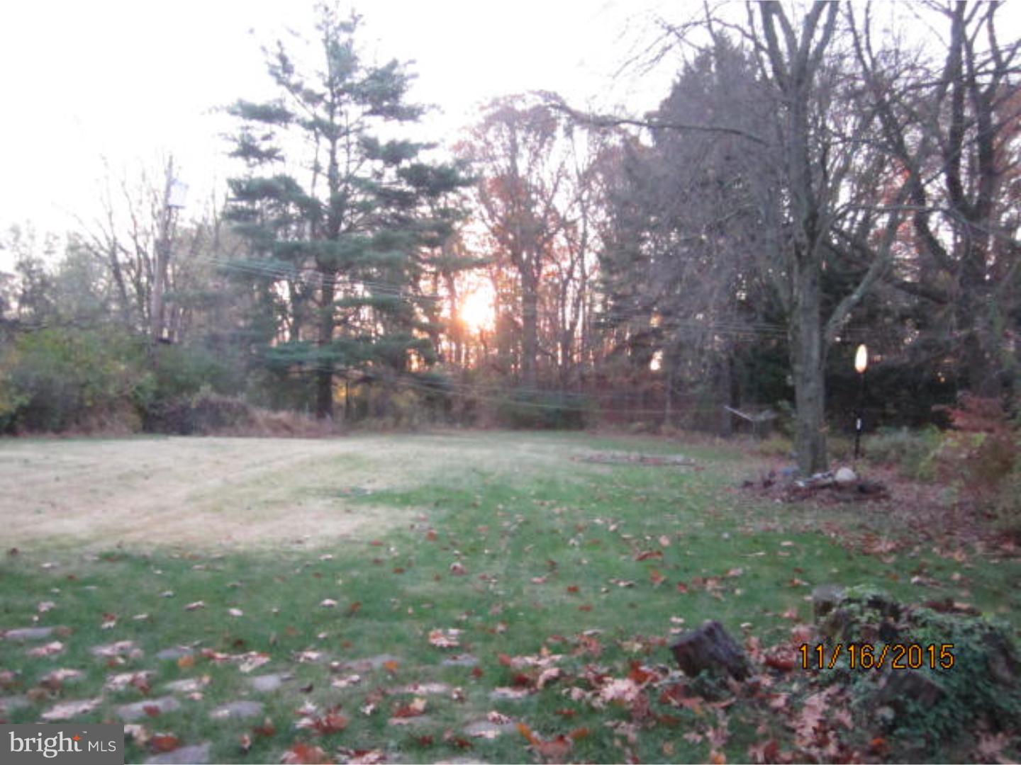 457 Rices Mill Road Wyncote, PA 19095 - Photo 3 of 20 Back Yard