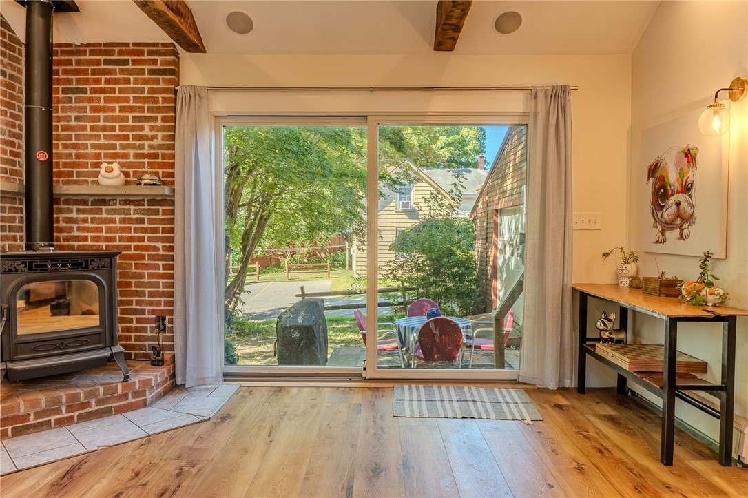 726 Washington Street Coventry, RI 02816 - Photo 14 of 45 New 8' slider to patio area