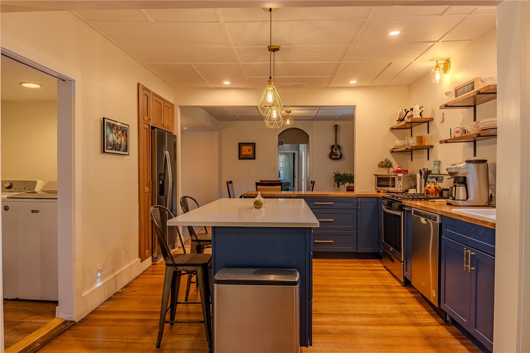 726 Washington Street Coventry, RI 02816 - Photo 15 of 45 Laundry room off the kitchen