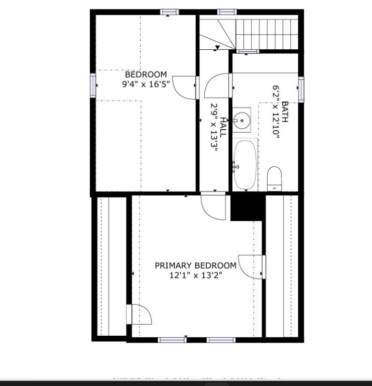 726 Washington Street Coventry, RI 02816 - Photo 24 of 45 Second Floor