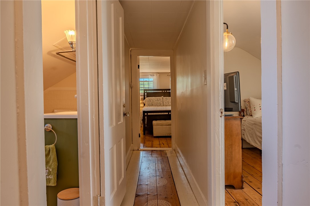 726 Washington Street Coventry, RI 02816 - Photo 25 of 45 2nd floor hallway