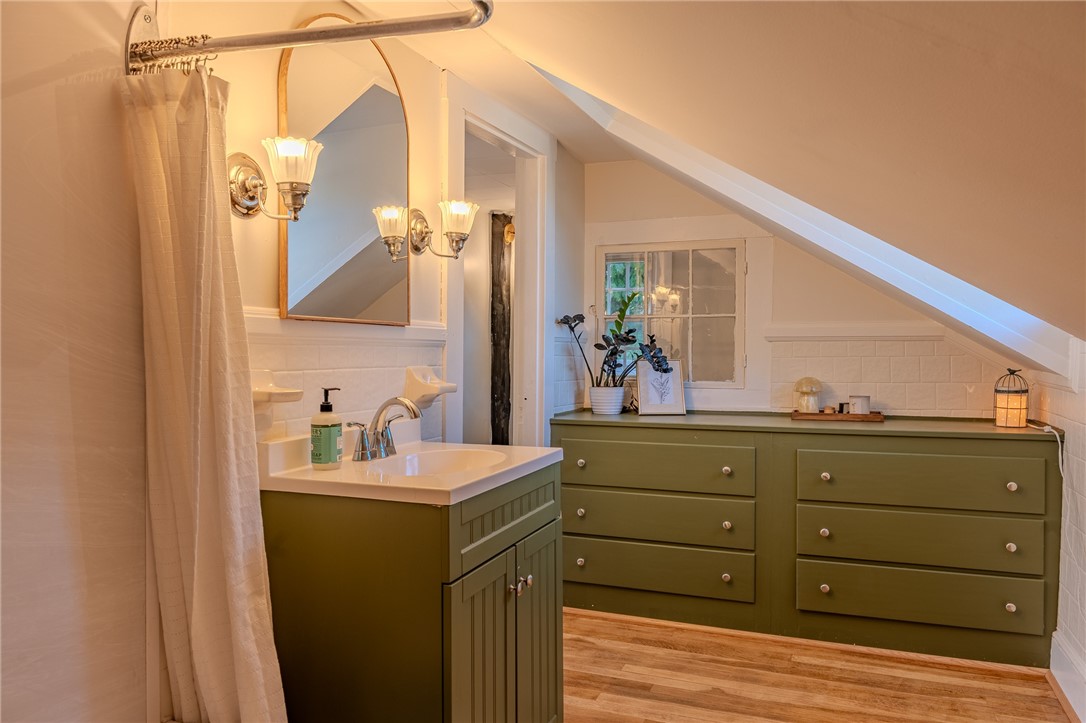 726 Washington Street Coventry, RI 02816 - Photo 27 of 45 Refreshed 2nd floor bathroom.