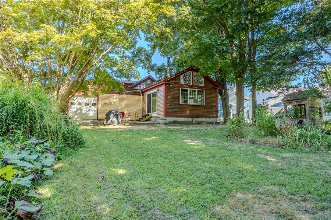 726 Washington Street Coventry, RI 02816 - Photo 39 of 45 Back yard, upper