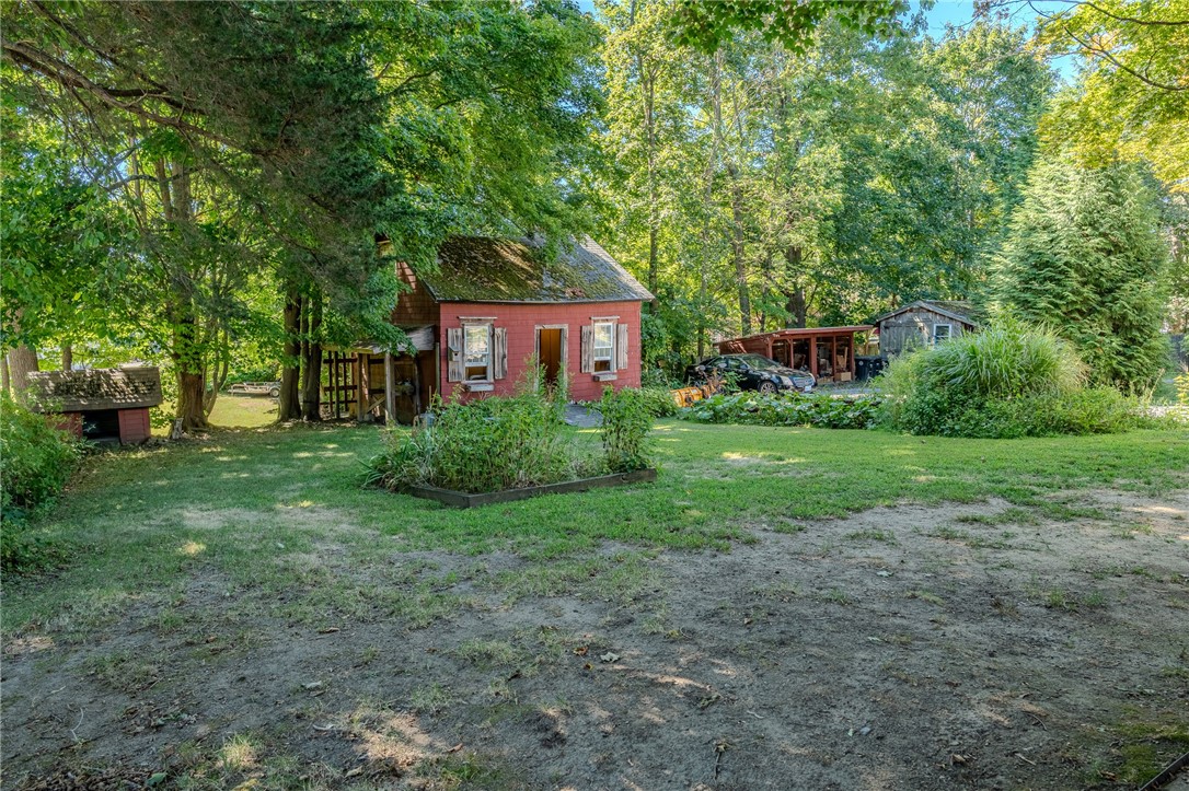 726 Washington Street Coventry, RI 02816 - Photo 40 of 45 2-story outbuilding/barn