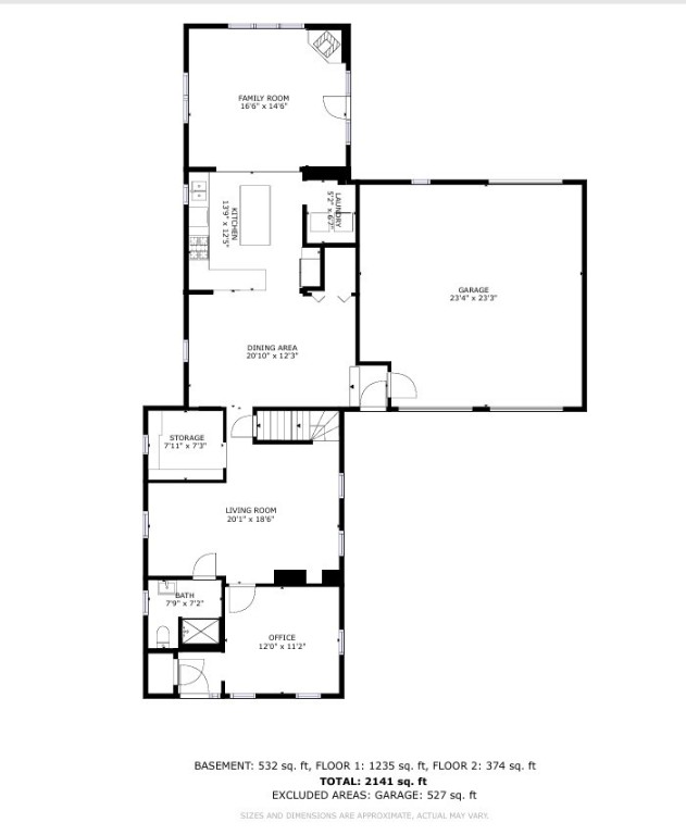 726 Washington Street Coventry, RI 02816 - Photo 6 of 45 First floor