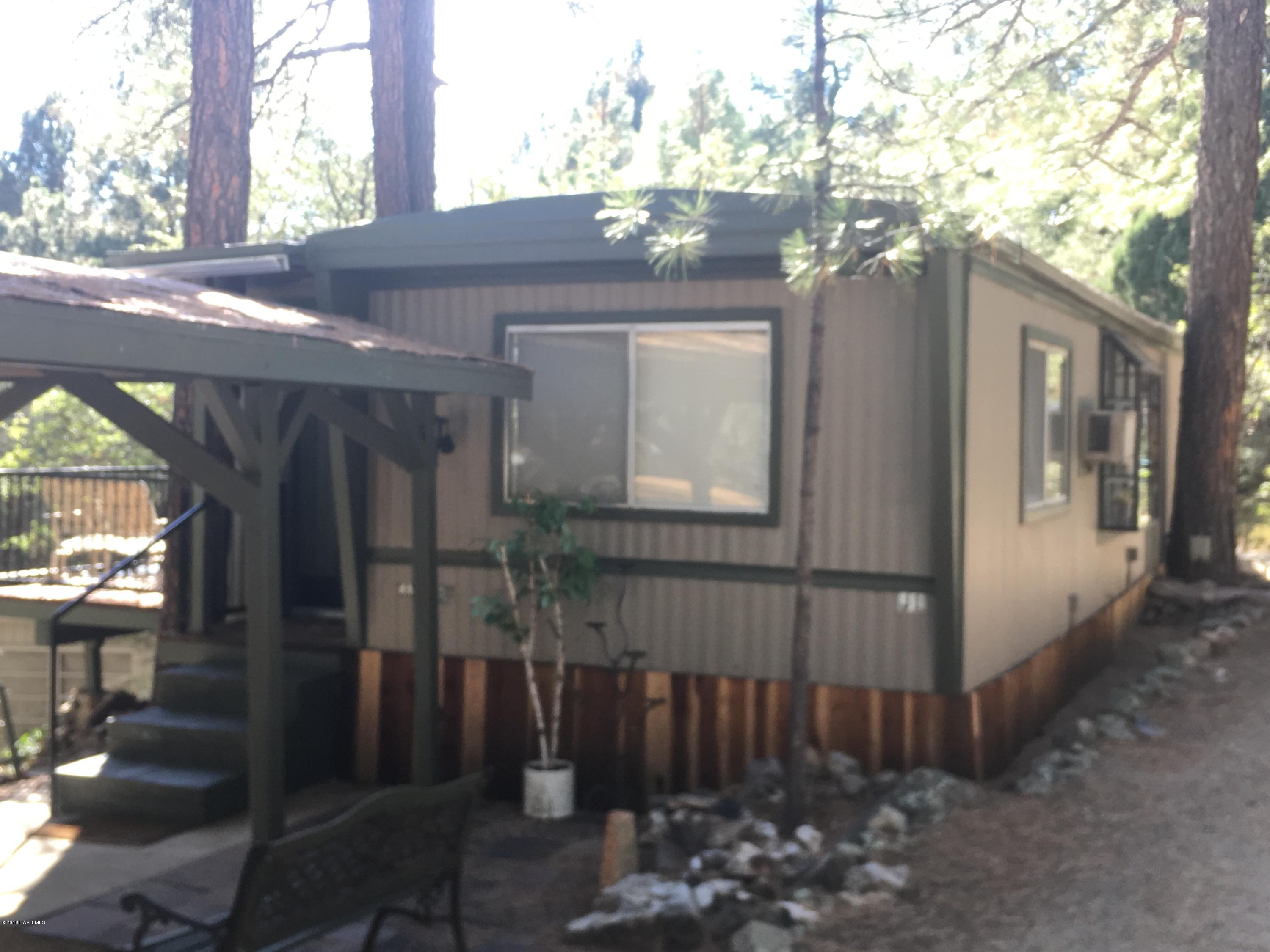 a view of backyard from a house