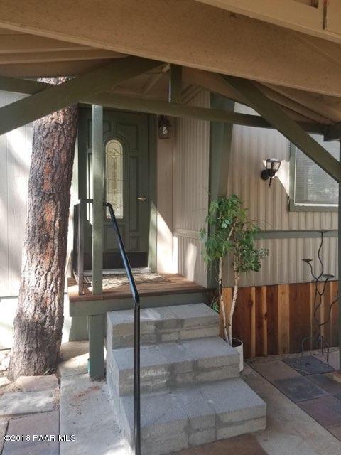 1520 White Spar Road Prescott, AZ 86303 - Photo 20 of 20 a view of entryway front of house