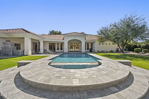 $4,800,000 | 7100 East Berneil Drive, Paradise Valley, AZ 85253