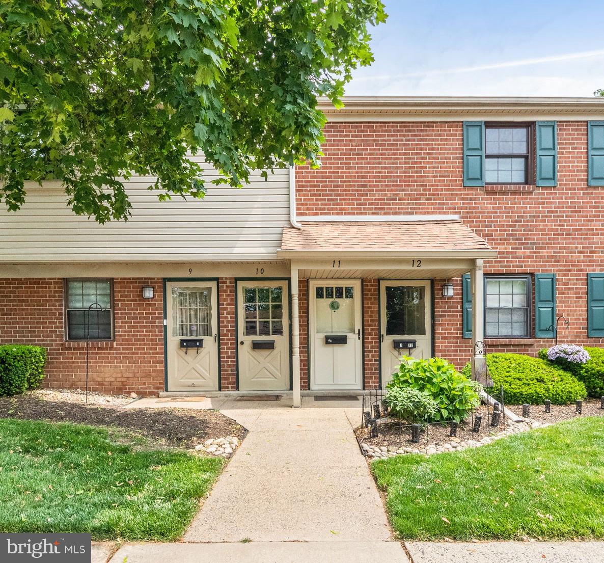 1155 York Rd., Unit J10 Warminster, PA 18974 - Photo 1 of 20 Front