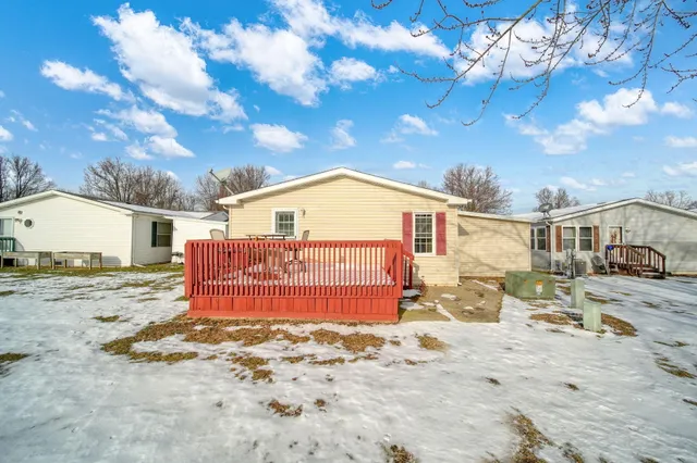 $70,000 | 521 Rio Grande Drive, Adrian, MI 49221