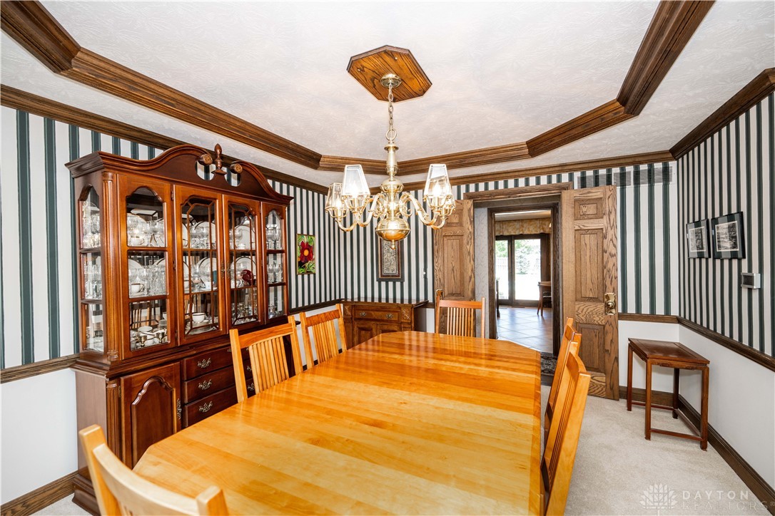 8343 Innsbrook Lane Springboro, OH 45066 - Photo 14 of 74 Formal Dining Room